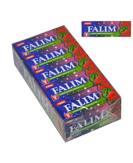 falım, sakız, meyveli sakız, karpuzlu sakız