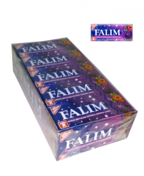 falım, sakız, meyveli sakız, falım orman meyveli sakız, sakız