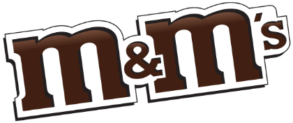 Markalar İçin Resim M&M's