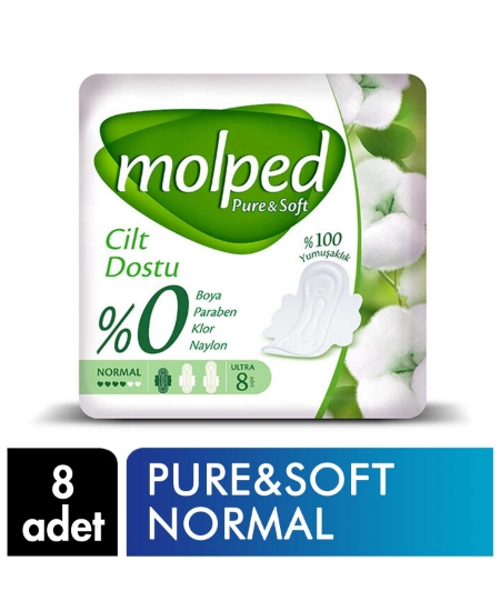 ped,gece kadın pedi,kadın pedi,hijyenik ped,hijyenik ped fiyatları,hijyenik ped satın al,ped fiyatları,kadın pedi satın al,kadın pedleri,molped,toptan hijyenik ped, toptan molped, toptan satış, molped pure soft, molped 8li