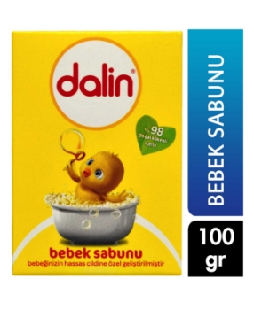 Resim Dalin Bebek Sabunu 100 gr