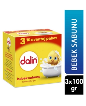 dalin, bebek sabunu, bebekler için sabun, bebek bakım ürünleri, göz yakmaya sabun, bebek sabunu fiyatları, bebek sabunu satın al, dalin sabun, 100 gram dalin bebek sabunu, 300 gram dalin bebek sabunu, dalin bebek sabunu avantaj pakati