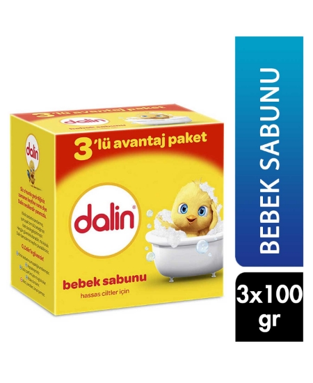 dalin, bebek sabunu, bebekler için sabun, bebek bakım ürünleri, göz yakmaya sabun, bebek sabunu fiyatları, bebek sabunu satın al, dalin sabun, 100 gram dalin bebek sabunu, 300 gram dalin bebek sabunu, dalin bebek sabunu avantaj pakati