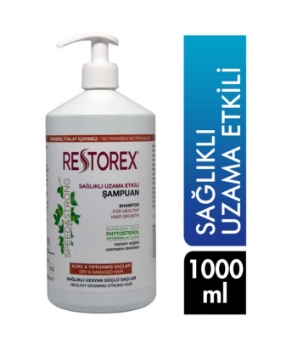 restorex, şampuan, restoreks, restores, klinik şampuan, tıbbi şampuan, şampuan fiyatları, şampuan satın al