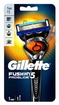 Resim Gillette Fusion Proglide Tıraş Makinesi 1up FlexBall