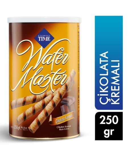 çizmeci time, gofret, kakaolu gofret, çikolata, çıtır gofret, gofret çeşitleri, gofret satın al, toptan gıda, gıda toptancısı, wafer master