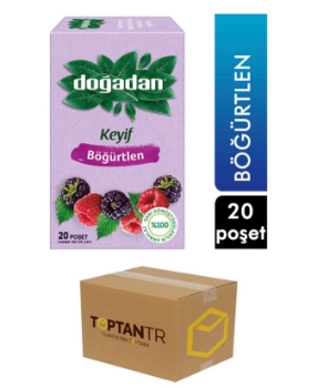 doğadan, doğadan poşet çay, poşet çay, bardak poşet çay, sallama çay, meyve çayı, bitki çayı, böğürtlen çayı