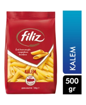 Filiz , makarna, makarna çeşitleri, makarna fiyatları, Kalem makarna, 500 g makarna, gıda, gıda toptancısı, toptan gıda, toptan alışveriş