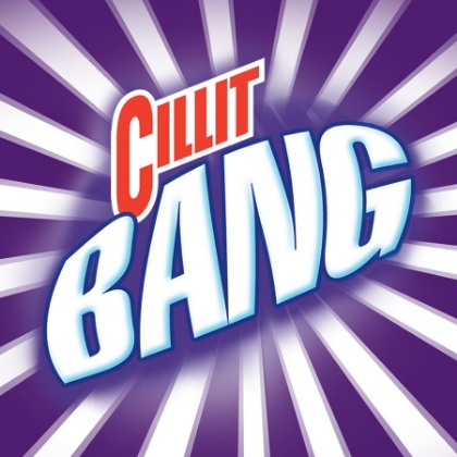 Markalar İçin Resim Cillit Bang