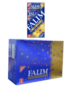 Falım Sakız 5X5 20'li Paket Damla Sakızı Aromalı Şekersiz