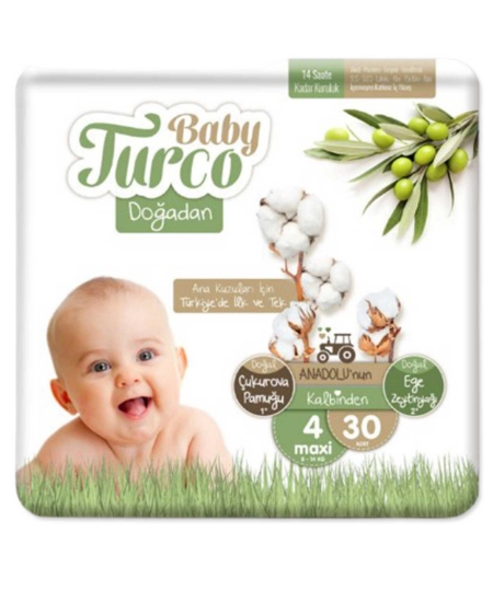 baby turco, bebek bezi, bebek bezleri, toptan bebek bezi, toptan bebek ürünleri, 4 numara bebek bezi, 30lu bebek bezi, bebek bezi fiyatları
