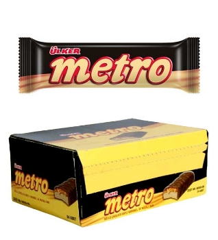 ülker, metro, çikolata, çikolatalar, atıştırmalık, gıda, toptan gıda, ülker metro fiyatları, toptan çikolata