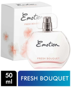 Emotion Kadın Parfümü Edt 50 ml Fresh Bouquet