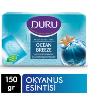 Resim Duru Duş Sabunu Fresh Sensations 150 g Okyanus Esintisi