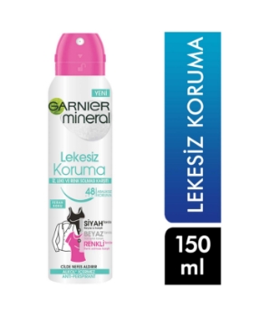 Garnier , dedodorant, kadın deodorant, Garnier lekesiz koruma, dedodorant çeşitleri, kadın deodorantları, deodorant fiyatları, sprey deodorantlar, deodorant satın al, kozmetik, toptan kozmetik, sprey deodorant