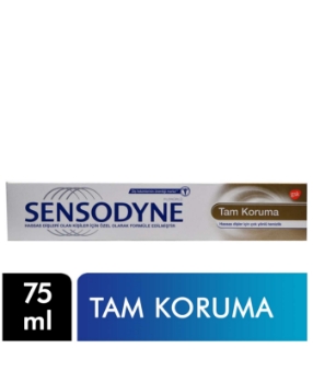 sensodyne, sensodyne diş macunu, diş macunu