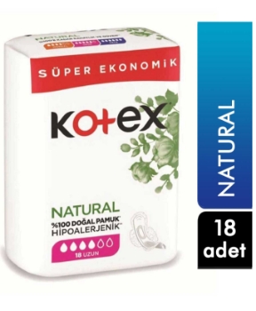 kotex, koteks, kadın pedi, hijyenik ped, regl pedi, kotex natural, koteks, uzun kotex ped satın al, kotex ped fiyat, kotex toptan fiyatları, toptan kadın pedi