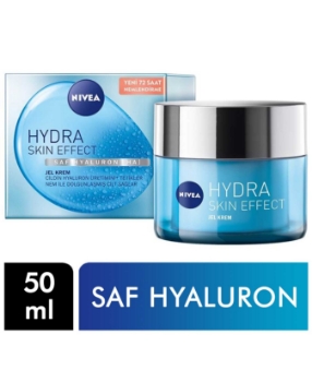 Nivea Jel Krem 50 ml Hydra Skin Effect