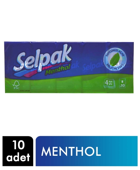 selpak, mendil, selpak mendil, kağıt mendil, mentollü mendil