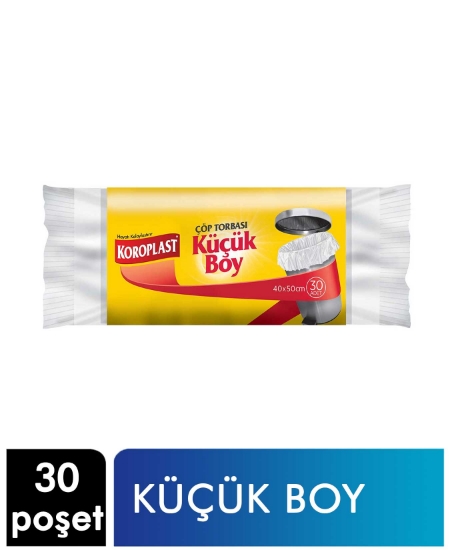 koroplast, çöp torbası, küçük boy çöp torbası, mavi çöp torbası, koroplast küçük çöp torbası satın al, koroplast küçük çöp torbası fiyat