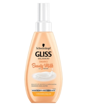 gliss,gliss milk 150 ml yıpranmış saçlar,onarıcı ve süt,150ml,saç ürünleri,saç malzemeleri,saç bakım ürünler,kozmetik ürünleri,ürünler kozmetik,saçlar,bakım ürünleri,toptan satın al,toptan tr,toptan mağazacılık,toptan kozmetik ürünler,toptan tr