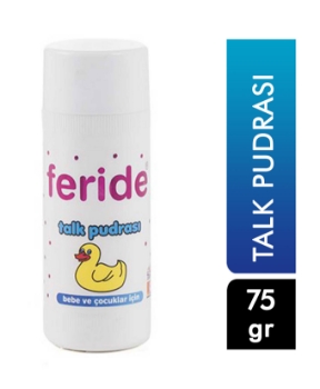 Resim Feride Talk Pudrası 75 g