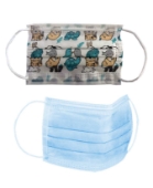 Kategori İçin Resim Maske & Siperlik
