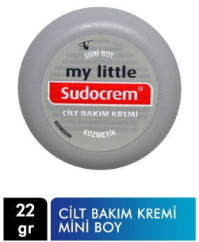 Resim Sudocrem Bebek Bakım Kremi 22 gr