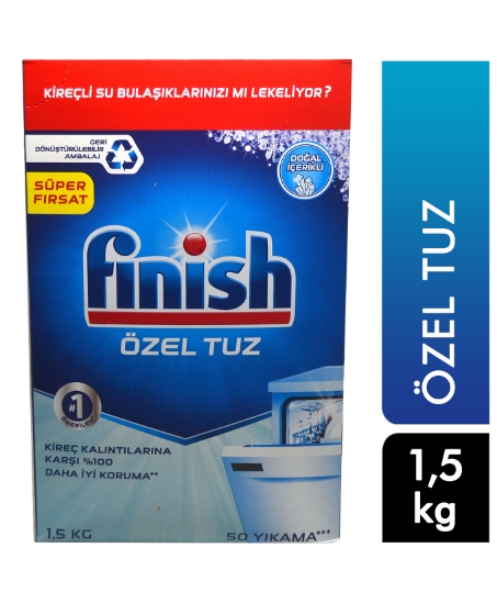 finish, bulaşık makinesi tuzu, bulaşık makinesi tuzu satın al, bulaşık tuzu, 1,5 kg bulaşık tuzu, finish 1,5 kg tuz,toptan satın al,toptan tr,toptan mağazacılık