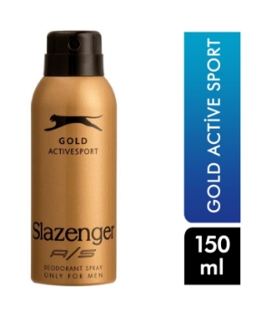 slazenger,slazenger,Slazenger Active Sport Deodorant 150 ml Gold, bakım ürünleri,erkek,kadın,kişisel bakımlar,kozmetik ürünleri,erkek,kadın,bakım ürünleri,kozmetik ürünler,bakım ürünleri,vücüt,bakım ürünleri,toptan satın al,toptan tr,toptan mağazacılık