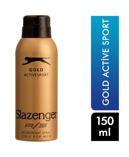 slazenger,slazenger,Slazenger Active Sport Deodorant 150 ml Gold, bakım ürünleri,erkek,kadın,kişisel bakımlar,kozmetik ürünleri,erkek,kadın,bakım ürünleri,kozmetik ürünler,bakım ürünleri,vücüt,bakım ürünleri,toptan satın al,toptan tr,toptan mağazacılık