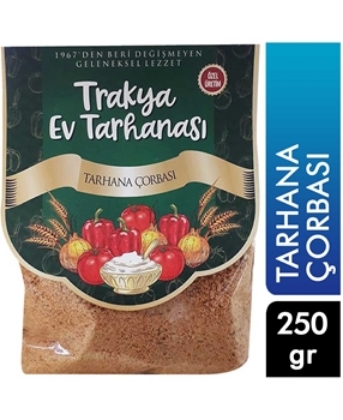 Markalar İçin Resim Trakya Ev Tarhanası