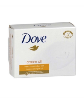 Dove Sabun 100 gr Cream Oil