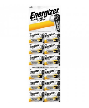 energizer,Energizer Alkaline Power Kalem Pil 12'li Kartela AA 1.5 Volt,piller,kumanda pilleri,uzun ömürlü piiler,pil,pil fiyatları,eşya gereç,televizyon pili,dayanıklı piller,toptan satın al,toptan tr