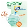 Evony,Cerrahi Maske 50 Adet Yeşil,cerrahi maske,korunma,yeşil maskeler,coronavirüs,koronavirüs maskeleri,maske,cerrahi maskeler,50 adet maske,yumuşak elastikli maske,yumuşak cerrahi maske,evony cerrahi maske satın al,maske fiyatları,toptan satın al,toptan tr,toptan mağazacılık