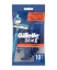 Gillette,Gillette Blue2 Plus Kullan At Tıraş Bıçağı 10'lu Poşet,tıraş bıçağı,keskin bıçak jilet,kullan at,banyo jileti,jilet ürün