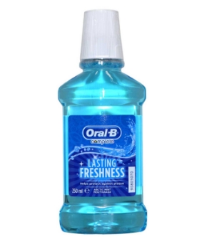 Resim Oral-B Ağız Bakım Suyu 250 ml Lasting Freshness