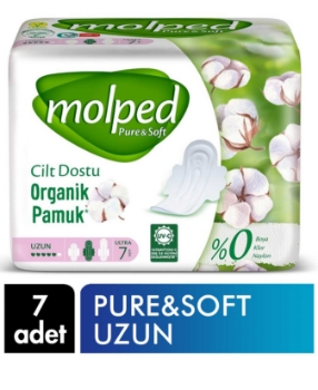 ped,gece kadın pedi,kadın pedi,hijyenik ped,hijyenik ped fiyatları,hijyenik ped satın al,ped fiyatları,kadın pedi satın al,kadın pedleri,molped,toptan hijyenik ped, toptan molped, toptan satış, molped pure soft, molped 7li