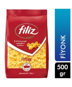 Filiz , makarna, makarna çeşitleri, makarna fiyatları, Fiyonk makarna, 500 g makarna, gıda, gıda toptancısı, toptan gıda, toptan alışveriş