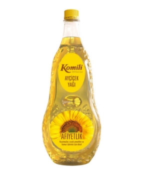 Komili,Komili Ayçiçek Yağı 2 lt,ayçiçek yağları,ayçiçek yağı fiyatları,yağlar,yemeklik yağlar,yağ fiyatları,ayçiçek yağı fiyatları,toptan gıda,toptan satın al,toptan tr,toptan mağazacılık