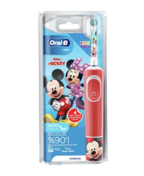 Oral B Şarjlı Diş Fırçası Vitality 100 Çocuk Mickey Friends,çocuk fırçaları,çocuk fırçası,çocuk diş macunları,çocuklar için diş fırçası,toptan satın al,toptan tr,toptan mağazacılık
