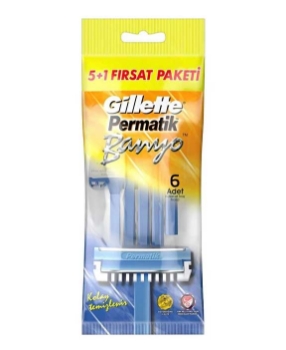 gillette, permatik banyo, banyo tıraş bıçağı, permatik banyo tıraş bıçağı, jilet, permatik banyo jilet, permatik banyo satın al, permatik banyo fiyat