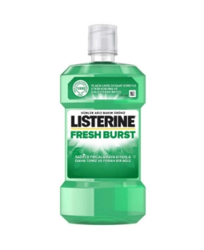 listerine, listerine ağız suyu, ağız bakım suyu, ağız temizleme suyu, gargara, naneli ağız bakım suyu, listerine fresh burst 250 ml ağız bakım suyu satın al, listerine fresh burst 250 ml ağız bakım suyu fiyat
