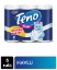 Teno,Teno Havlu 6'lı,havlu,el silme,el kurulama,yaprak,mendil,banyo araç gereçler,el silme,el havlu,mendil fiyatları, fiyatları,toptan satın al,toptantr,toptan mağaacılık