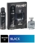 Parlement,Parlement Erkek Parfüm 50 ml + Doedorant 150 ml Black,erkek parfüm,parfümler,erkek parfümleri,parfüm fiyatları,kozmetik ürünleri,toptan kozmetik,toptan satın al,toptantr,toptan mağazacılık