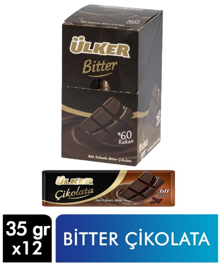 Ülker,bitter çikolata,bitterli çikolatalar,bitter çeşitleri,çikilata,çikolata,bitter çikolata,ülker baton bitter çikolata çeşitleri,atıştırmalık ürünler,abur cubur ürünleri,abur cuburlar,atıştırnalık yiyecekler,gıda ürünleri,toptan gıda,toptan satın al,toptantr,toptan mağazacılık,toptan gıda