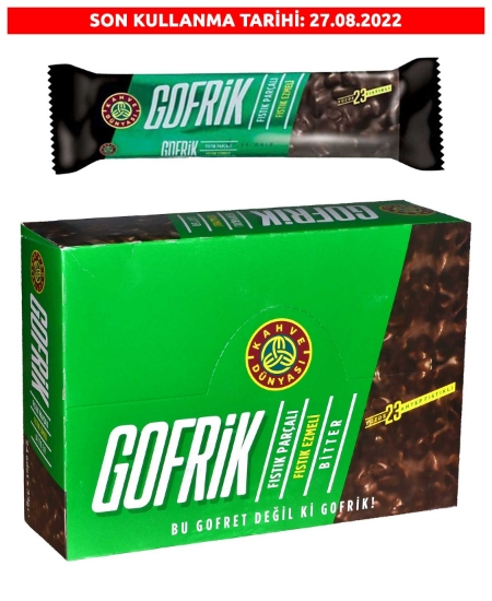 kahve dünyası , , , çikolata, bitter çikolata, gofret fiyatları, çükolata, çikilata, totpan gıda, gıda toptancısı, toptan kahve dünyası , toptan gofret, 33 gram gofret , kahve dünyası gofret, aburcubur, abur cubur, fıstıklı gofret, antep fıstıklı çikolatalı gofret