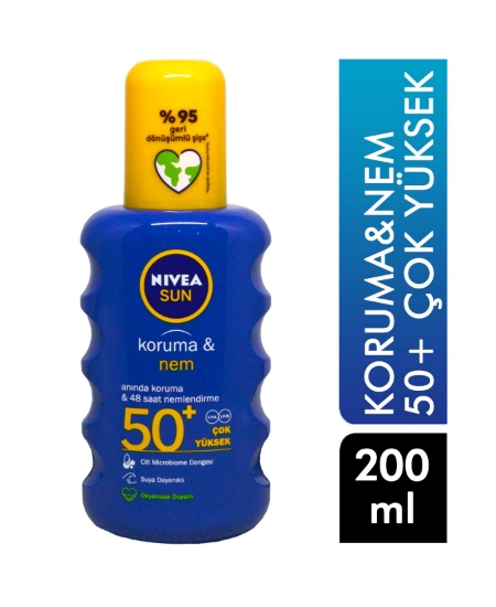 nivea, nivea sun, gunes kremi, gunes yagi, gunes spreyi, bronzlasma
