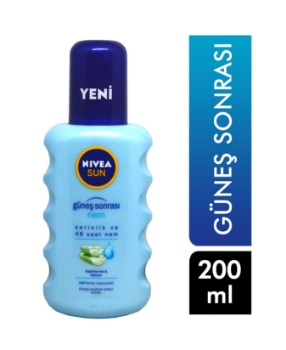 nivea, nivea sun, gunes kremi, gunes yagi, gunes spreyi, bronzlasma, gunes korumasi, hassas cilt gunes kremi, gunes sonrasi kremi, gunes sonrasi spreyi
