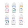 Wee Baby 125 ml Plastik Biberon (851)